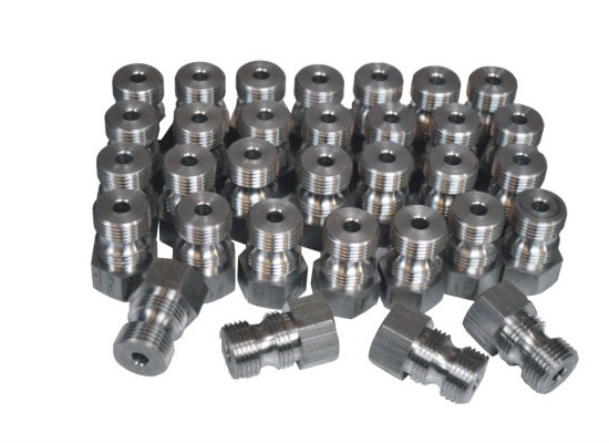 精密機械零配件的種類及應用領域